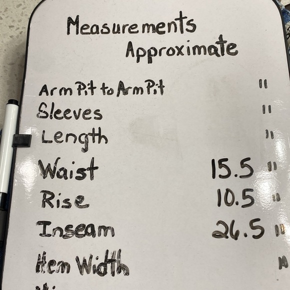 J Crew Slouchy Boyfriend Jean In Barn Wash Size 27 med wash raw hem distressed - Picture 12 of 12